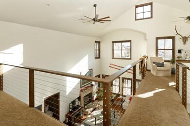 Overlooking Great Room