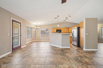 Family Room/Kitchen