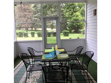 Sunroom.