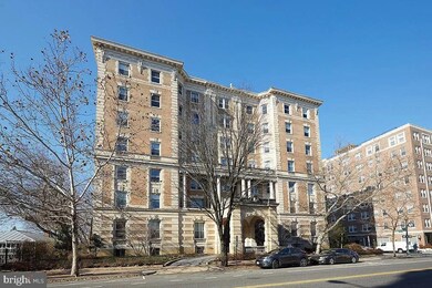 Woodley Condominium unit 503, Washington, DC 20009 - photo 2