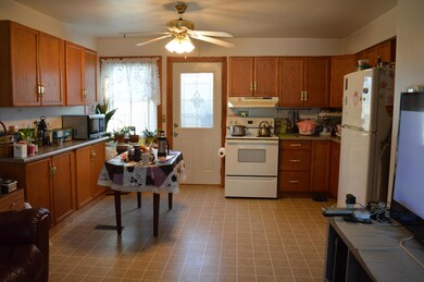 Kitchen/Dining
