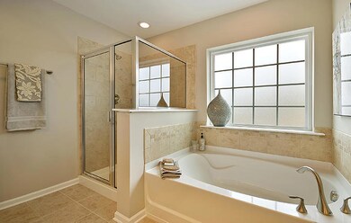 Evans Master Bath