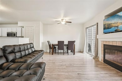 1147 S Ventura Cir unit D, Aurora, CO 80017 - photo 7