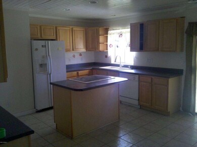 pueblo kitchen
