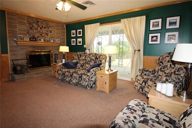 Family room.