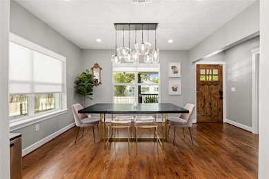 814 Barkley St, Houston, TX 77022 - photo 4