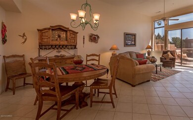 Open Concept Living!