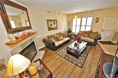 Living room detail