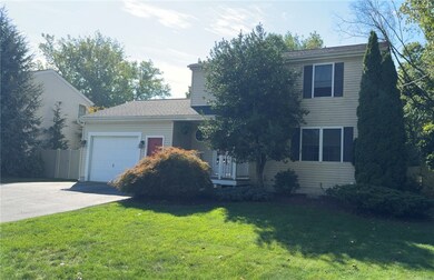 Great frontage from street