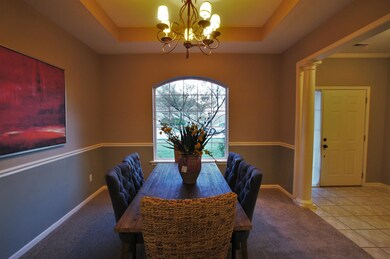 Formal Dining Room