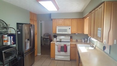 Remodeled Kitchen
