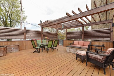 4839 N Hoyne Ave, Chicago, IL 60625 - photo 4