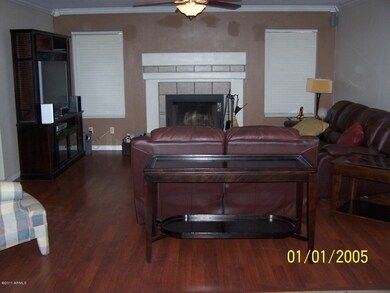 FAMILY ROOM OFF KITCHEN