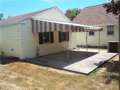 Exterior Back