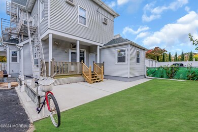 Shared Back Yard