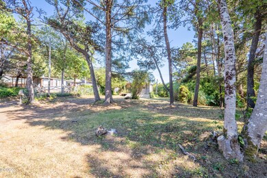 Large Front Yard