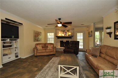 Great Room from Foyer