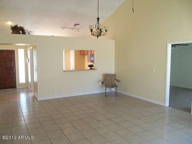 Entry - Living Room
