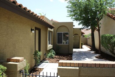 Private Courtyard