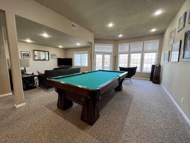 Open concept living