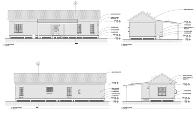 610 Orange Ave Elevation