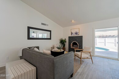 Formal Living Room