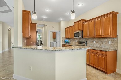Full kitchen view