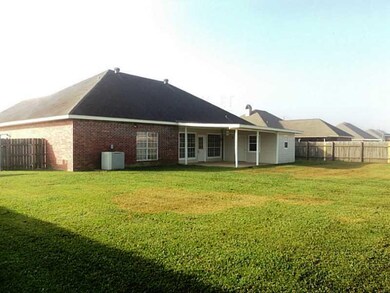 Exterior Front. Back Yard