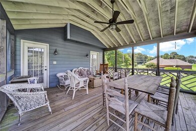 Covered Porch