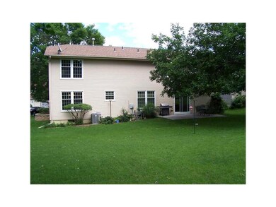 Exterior Back.