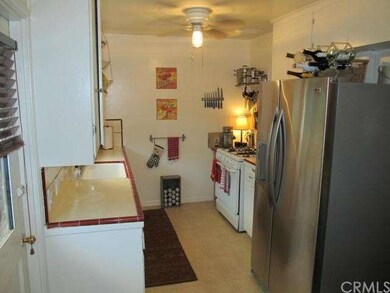 Clean and roomy kitchen