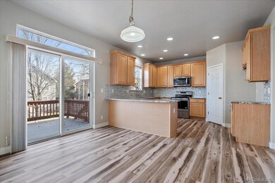 Kitchen & Breakfast Nook