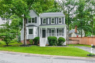 Situated on a quiet cul-de-sac and convenient to s