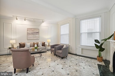 The Dresden unit 17, Washington, DC 20008 - photo 5