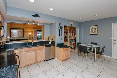 Kitchen, eat in space