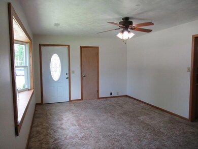 Beautiful entry door