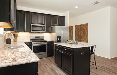MODEL HOME images may NOT be consistent with the f