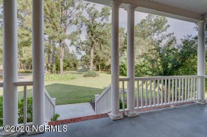 Front porch