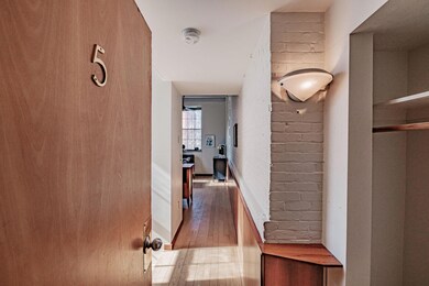 Unit Entrance