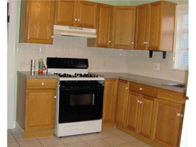 Kitchen As you can see lot s of cupboard space and