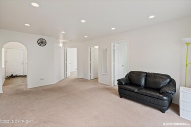Downstairs Living Room