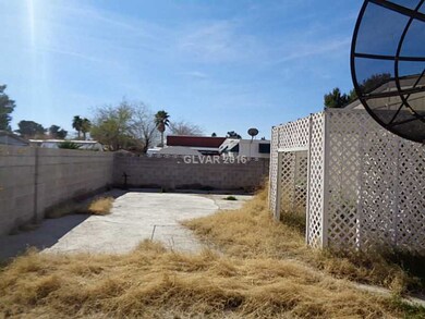 Yard/Garden.