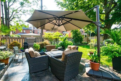 outdoor living