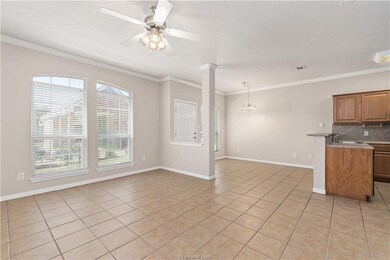 Kitchen featuring decorative backsplash, a wealth