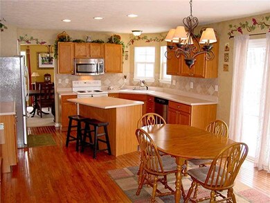 Kitchen.