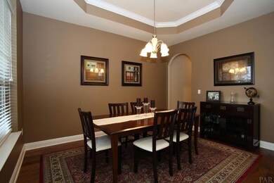 Formal Dining Room