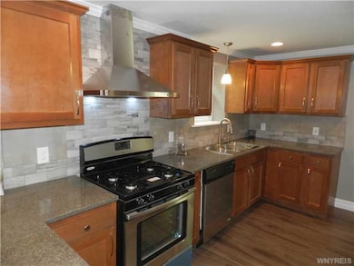 Kitchen.