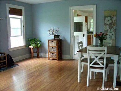 Dining Room. Very spacious dining room.