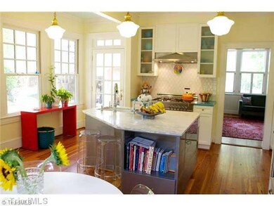 1511 Overbrook Ave, Winston Salem, NC 27104 - photo 3