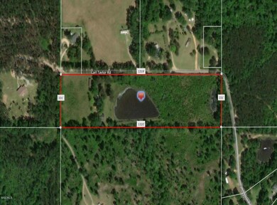 0 Carl Taylor Rd lot dimensions